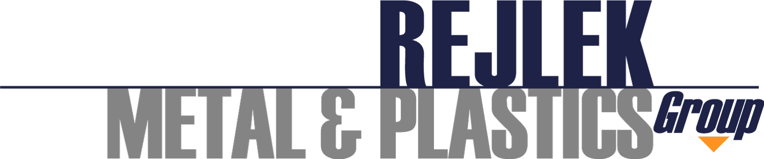 Rejlek Metal & Plastics Group Logo